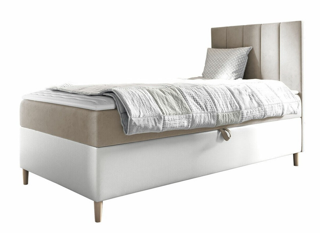 Letto continentale Lucus VI (Soft 017 + Fresh 1)
