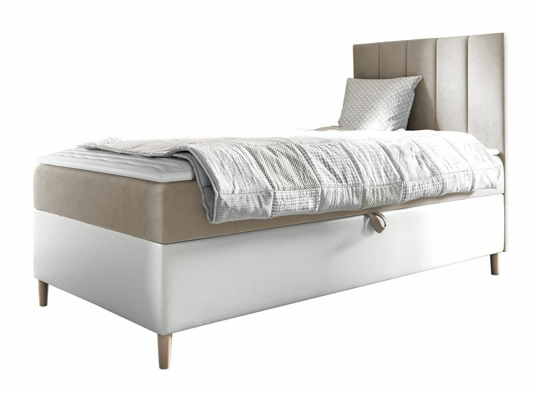 Letto continentale Lucus VI (Soft 017 + Fresh 1)