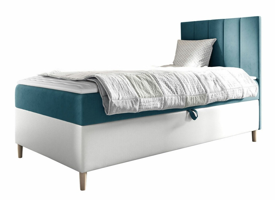 Letto continentale Lucus VI (Soft 017 + Fresh 34)