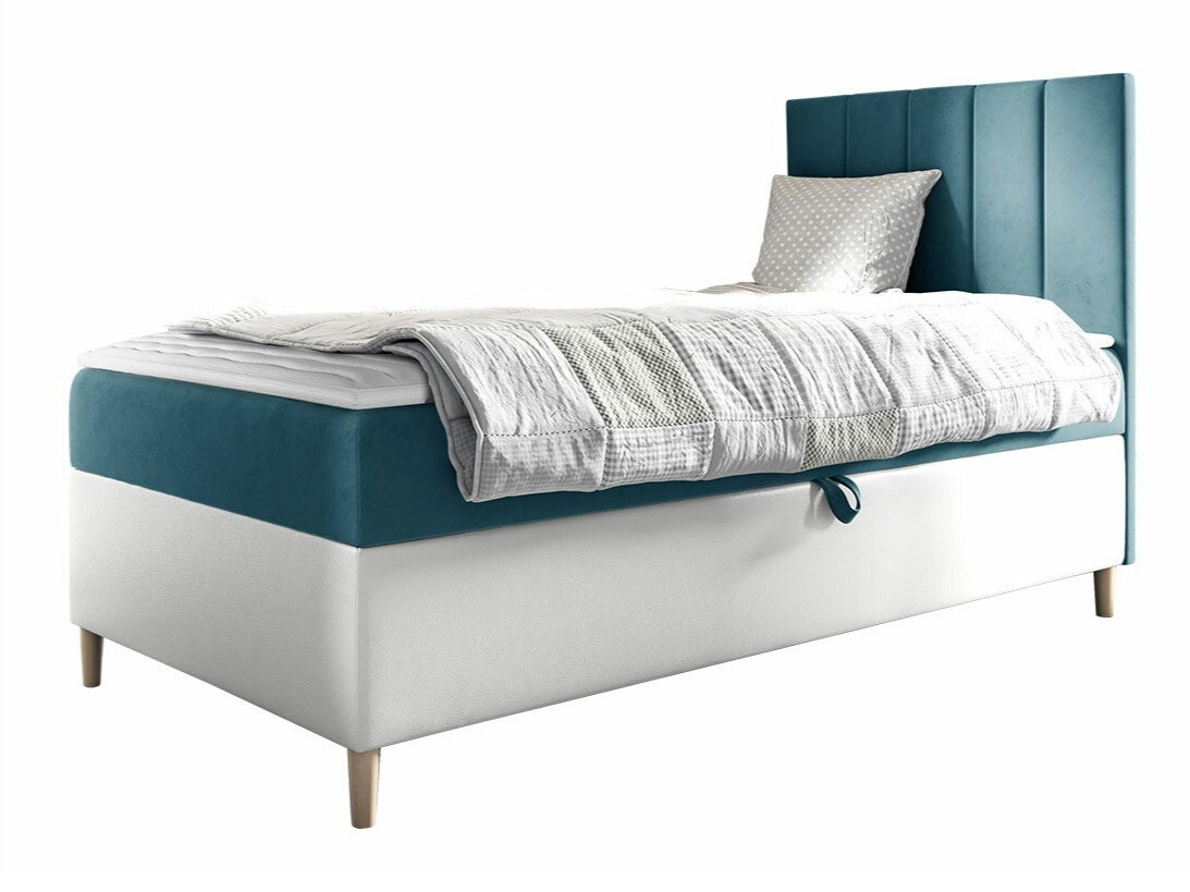 Letto continentale Lucus VI (Soft 017 + Fresh 34)