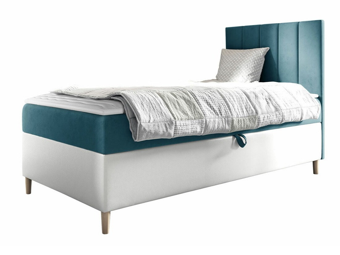 Letto continentale Lucus VI (Soft 017 + Fresh 34)