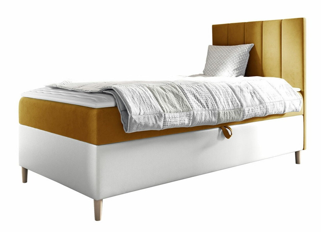 Letto continentale Lucus VI (Soft 017 + Fresh 37)