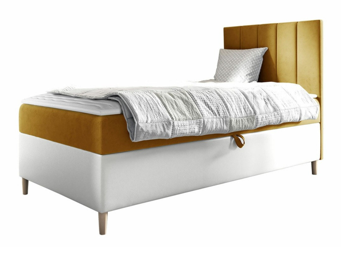 Letto continentale Lucus VI (Soft 017 + Fresh 37)