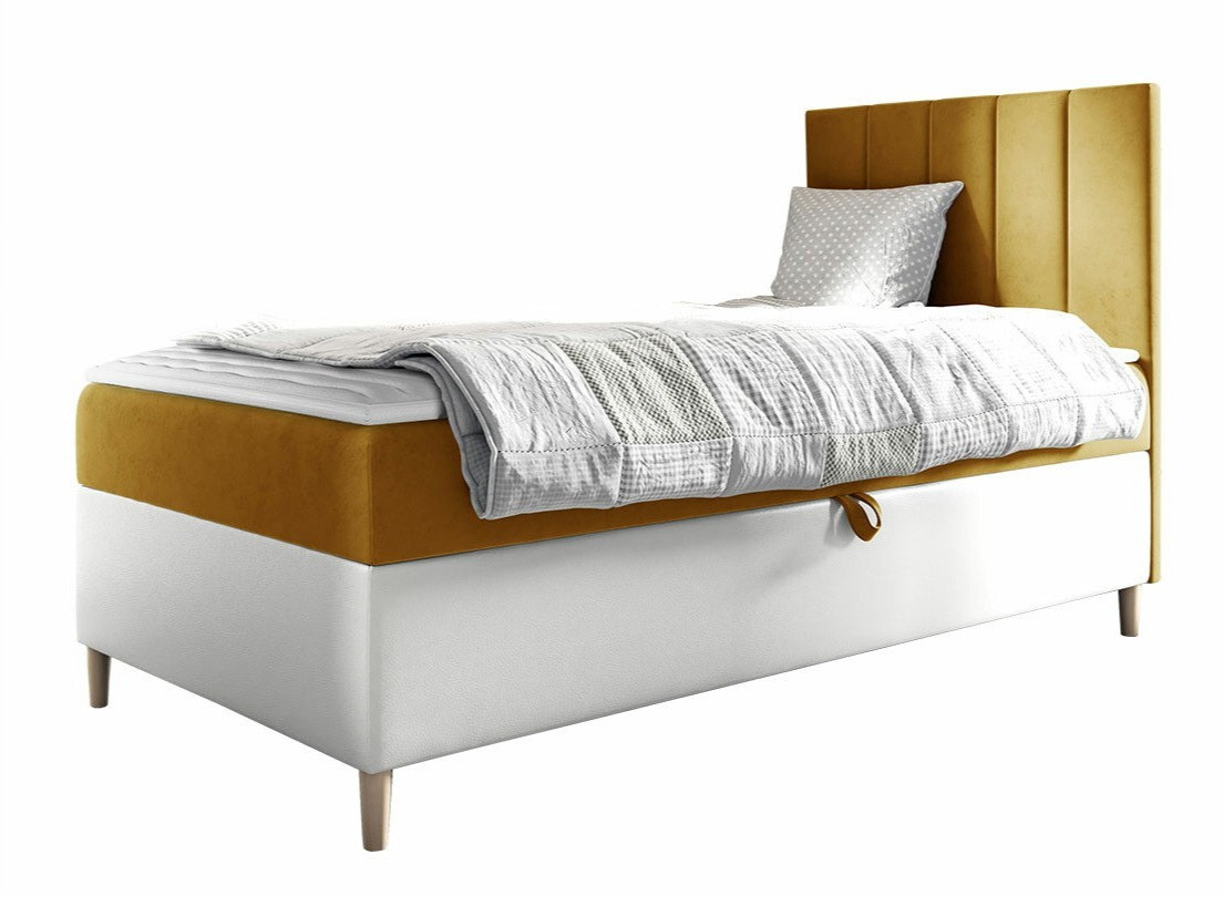 Letto continentale Lucus VI (Soft 017 + Fresh 37)