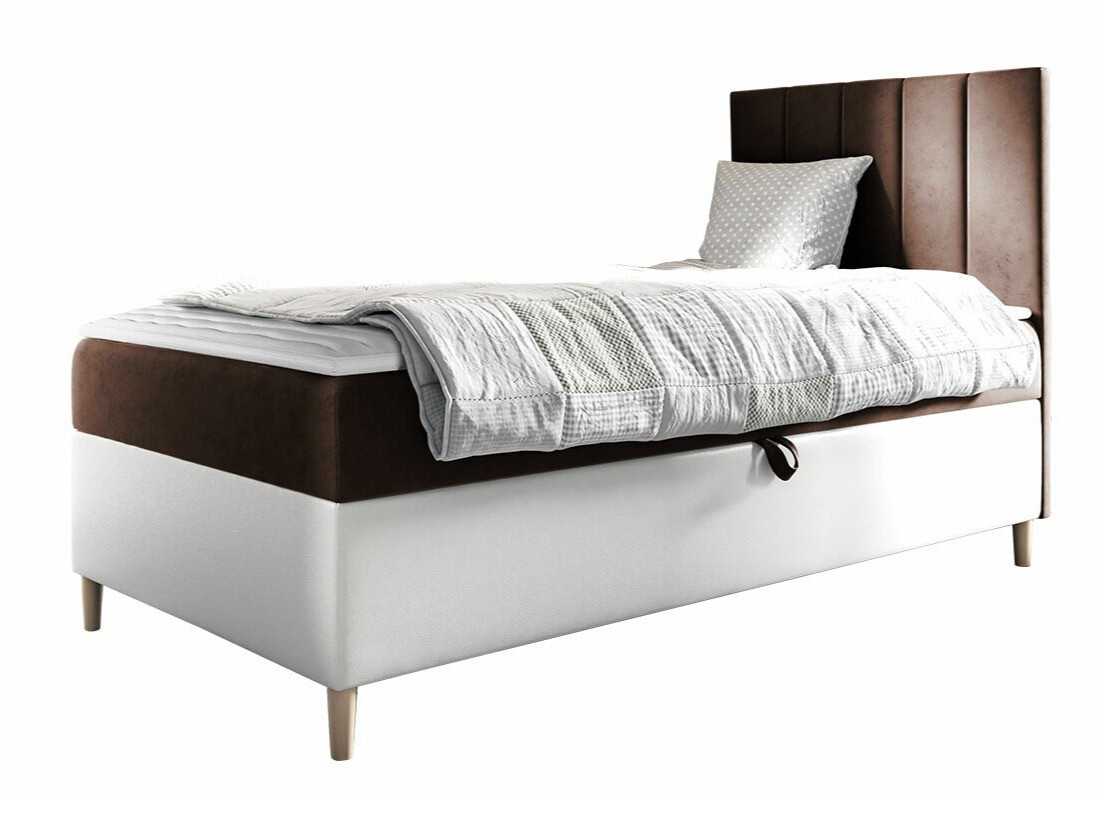 Letto continentale Lucus VI (Soft 017 + Fresh 4)