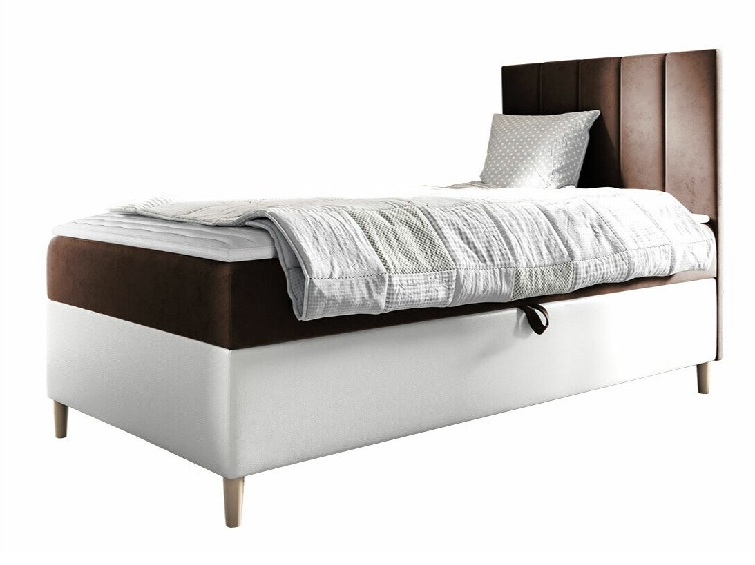 Letto continentale Lucus VI (Soft 017 + Fresh 4)