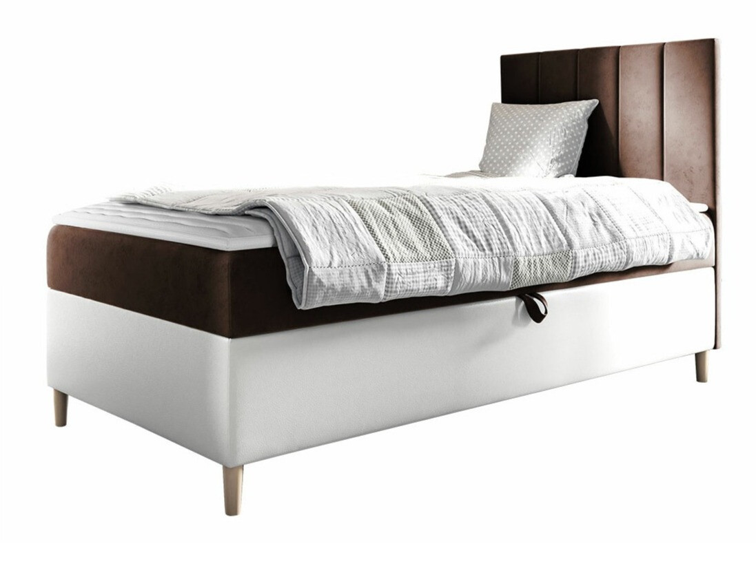 Letto continentale Lucus VI (Soft 017 + Fresh 4)