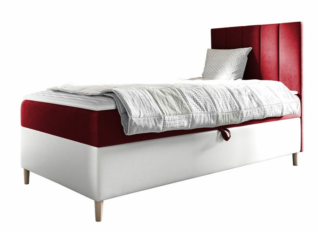 Letto continentale Lucus VI (Soft 017 + Fresh 8)