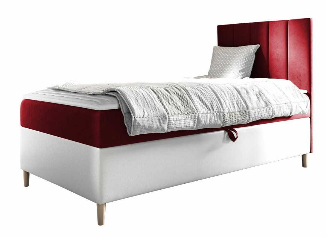 Letto continentale Lucus VI (Soft 017 + Fresh 8)