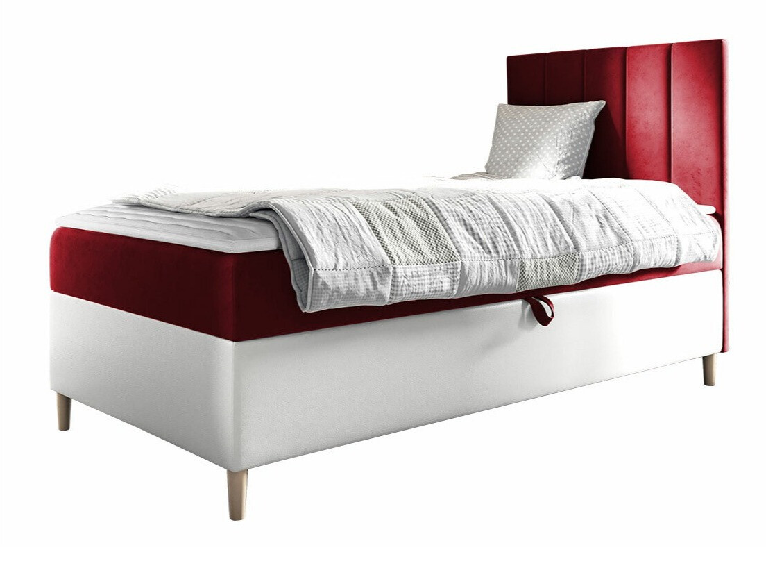Letto continentale Lucus VI (Soft 017 + Fresh 8)