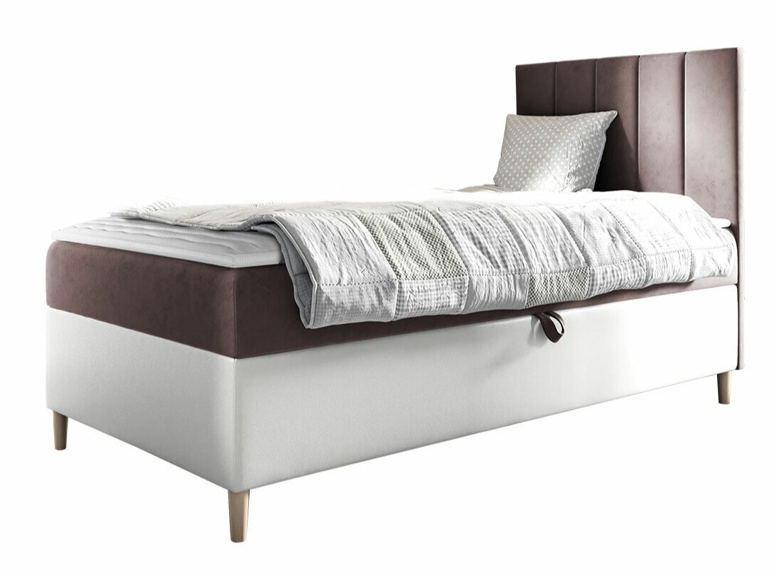 Letto continentale Lucus VI (Soft 017 + Fresh 9)
