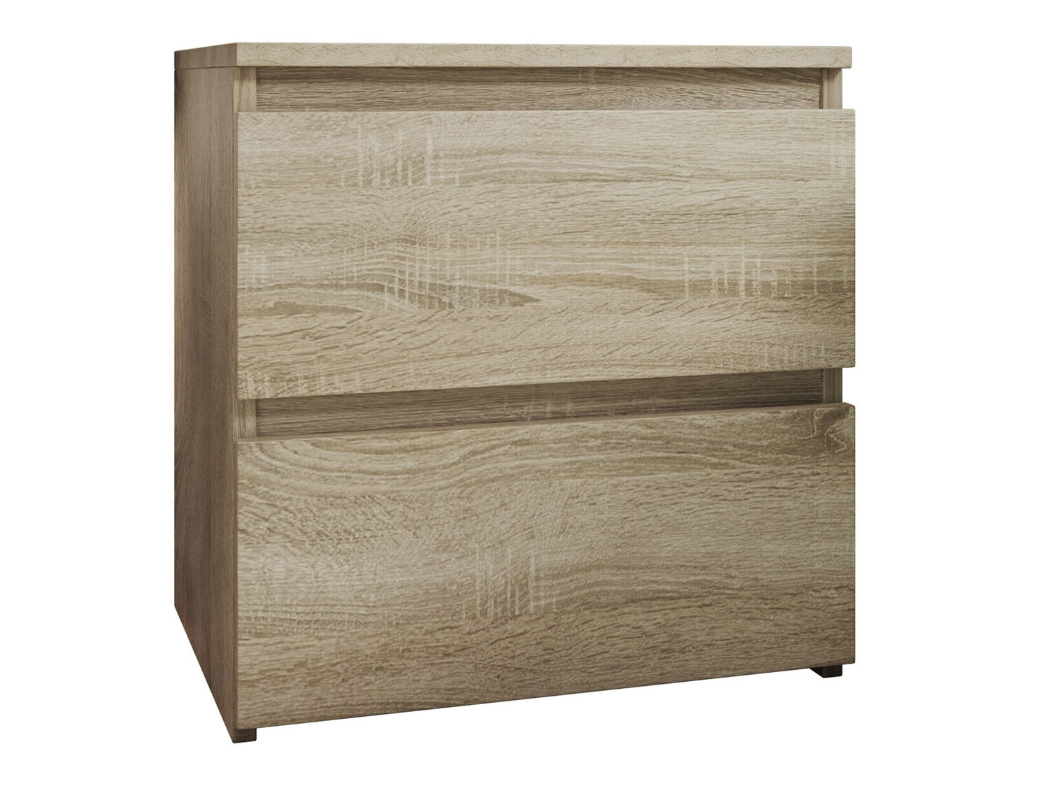 Comodino Comfivo Structor I (Sonoma quercia)