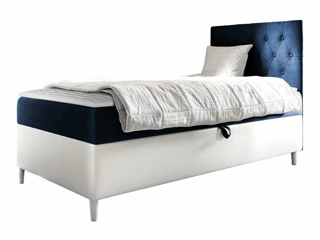 Letto continentale Lucus VII (Soft 017 + Fresh 11)