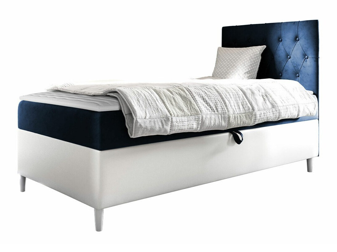Letto continentale Lucus VII (Soft 017 + Fresh 11)