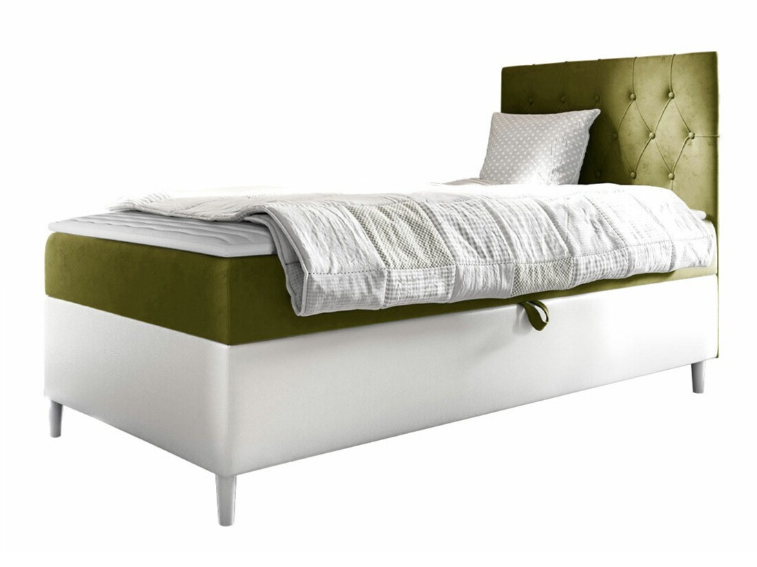 Letto continentale Lucus VII (Soft 017 + Fresh 12)