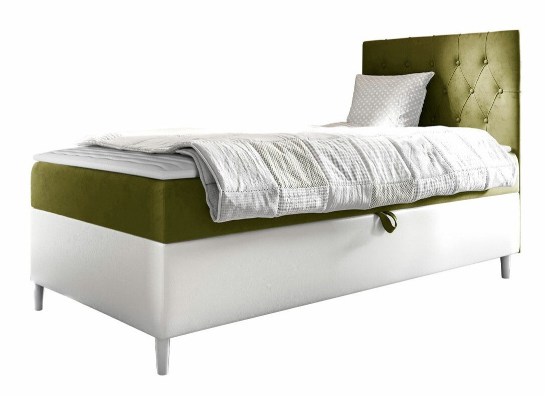 Letto continentale Lucus VII (Soft 017 + Fresh 12)