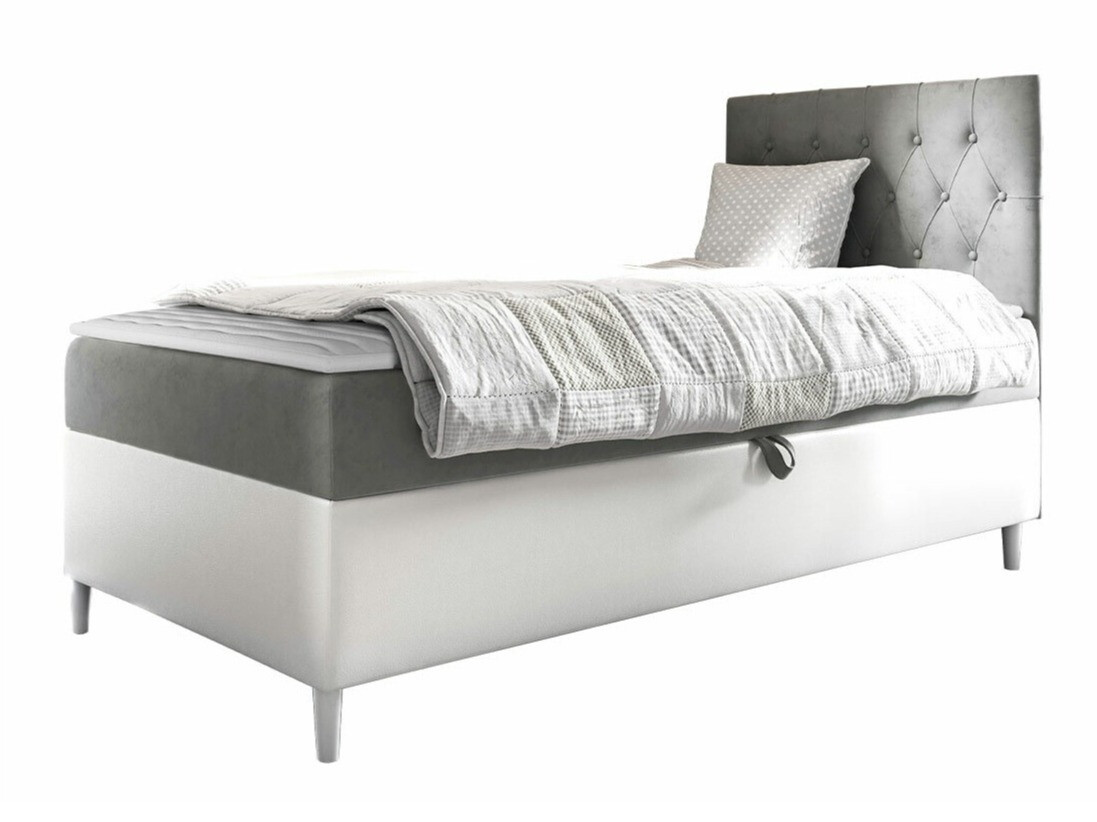 Letto continentale Lucus VII (Soft 017 + Fresh 14)