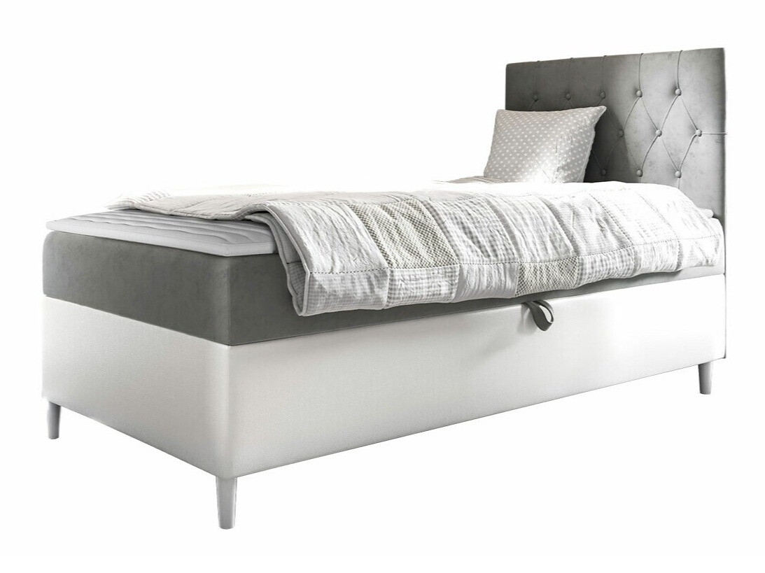Letto continentale Lucus VII (Soft 017 + Fresh 14)