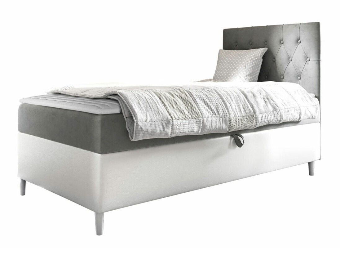 Letto continentale Lucus VII (Soft 017 + Fresh 14)