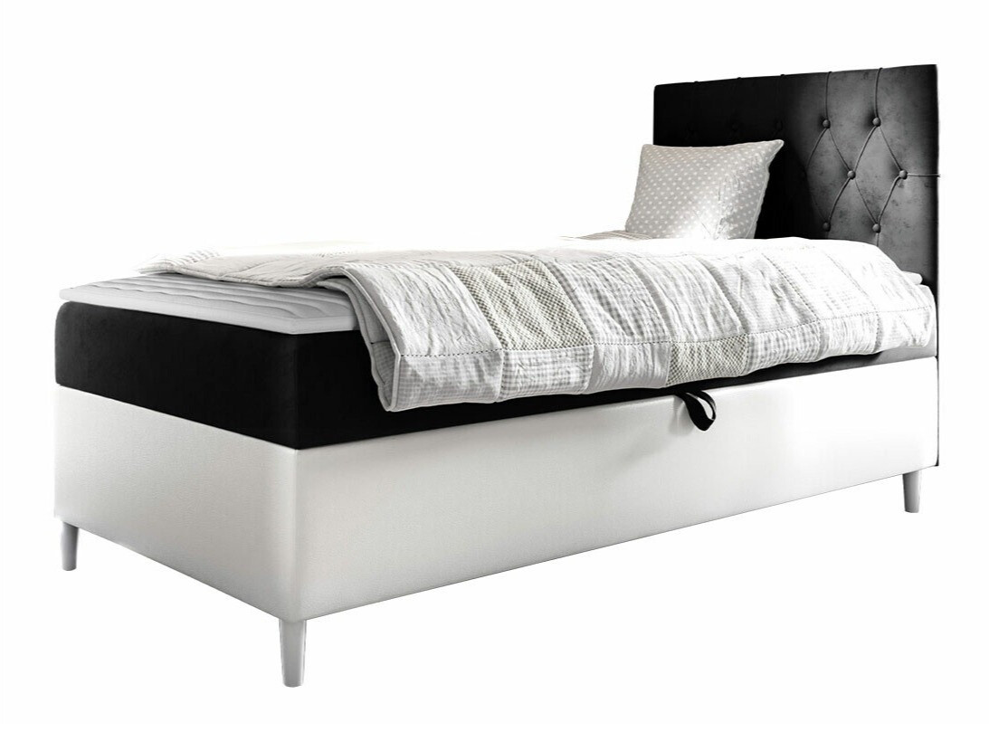 Letto continentale Lucus VII (Soft 017 + Fresh 17)