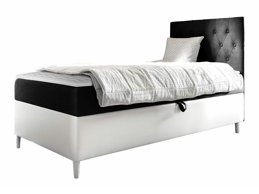 Letto continentale Lucus VII (Soft 017 + Fresh 17)