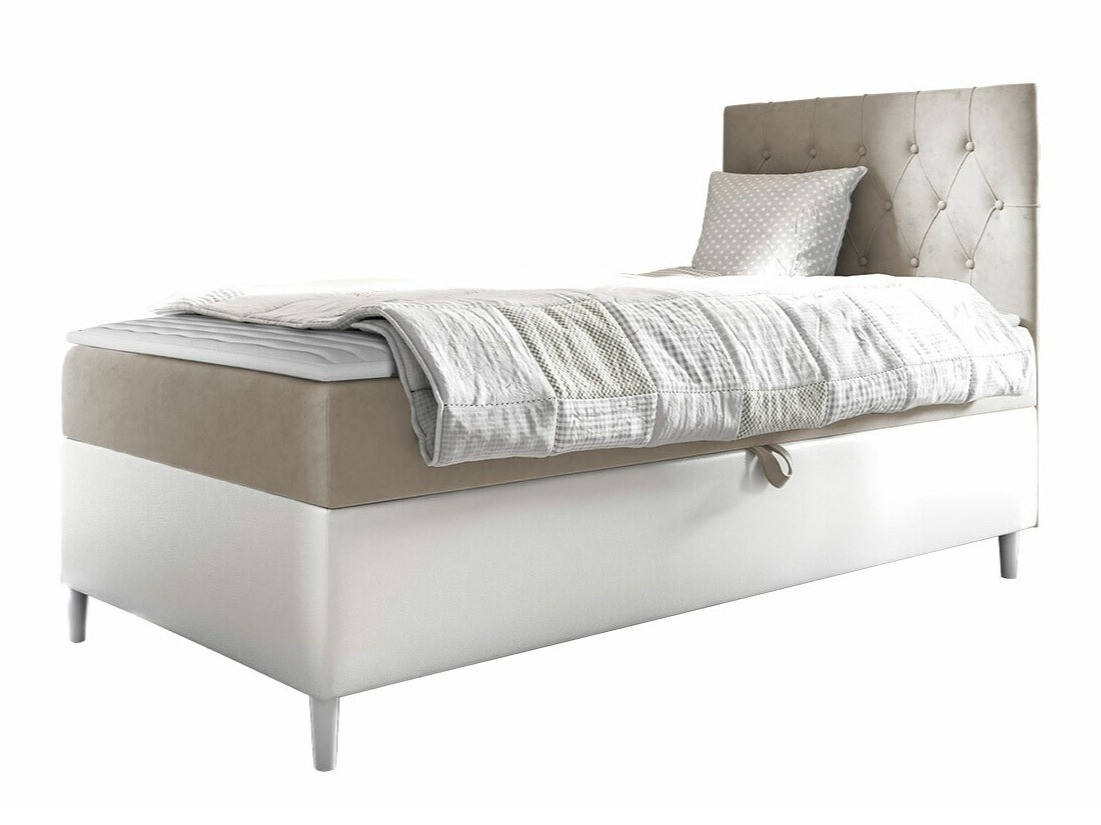 Letto continentale Lucus VII (Soft 017 + Fresh 1)