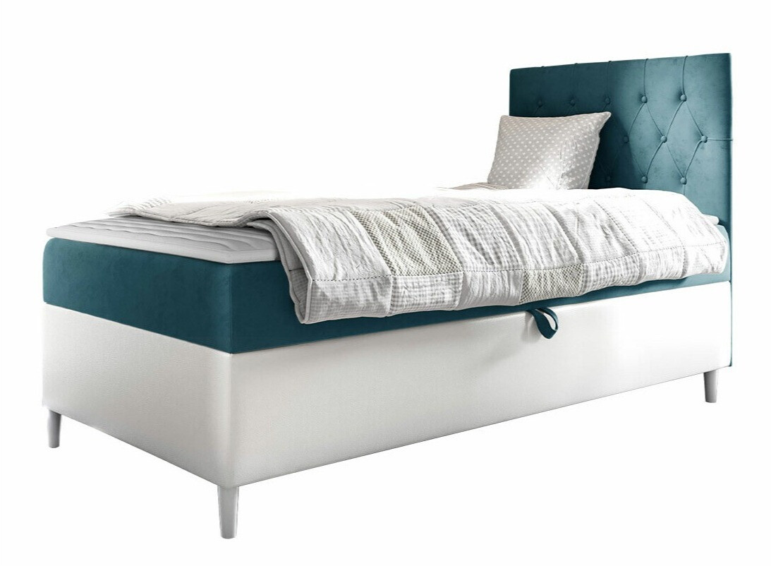 Letto continentale Lucus VII (Soft 017 + Fresh 34)