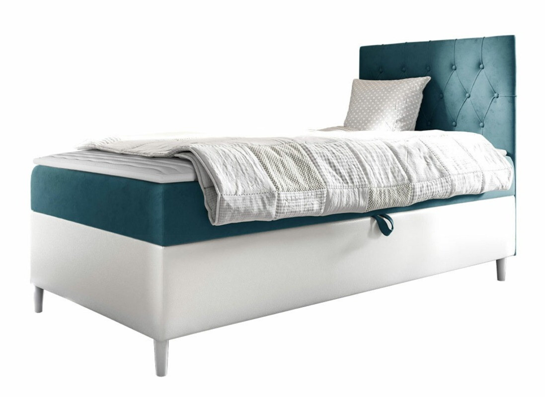 Letto continentale Lucus VII (Soft 017 + Fresh 34)