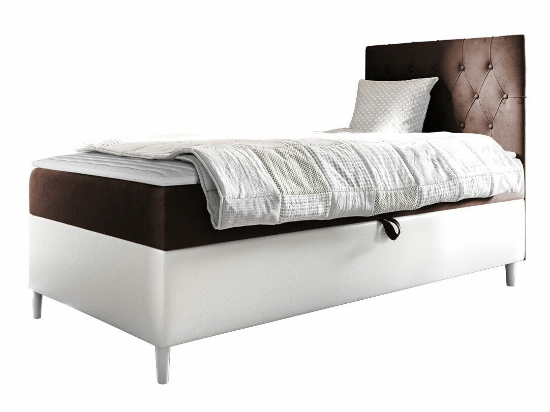 Letto continentale Lucus VII (Soft 017 + Fresh 4)