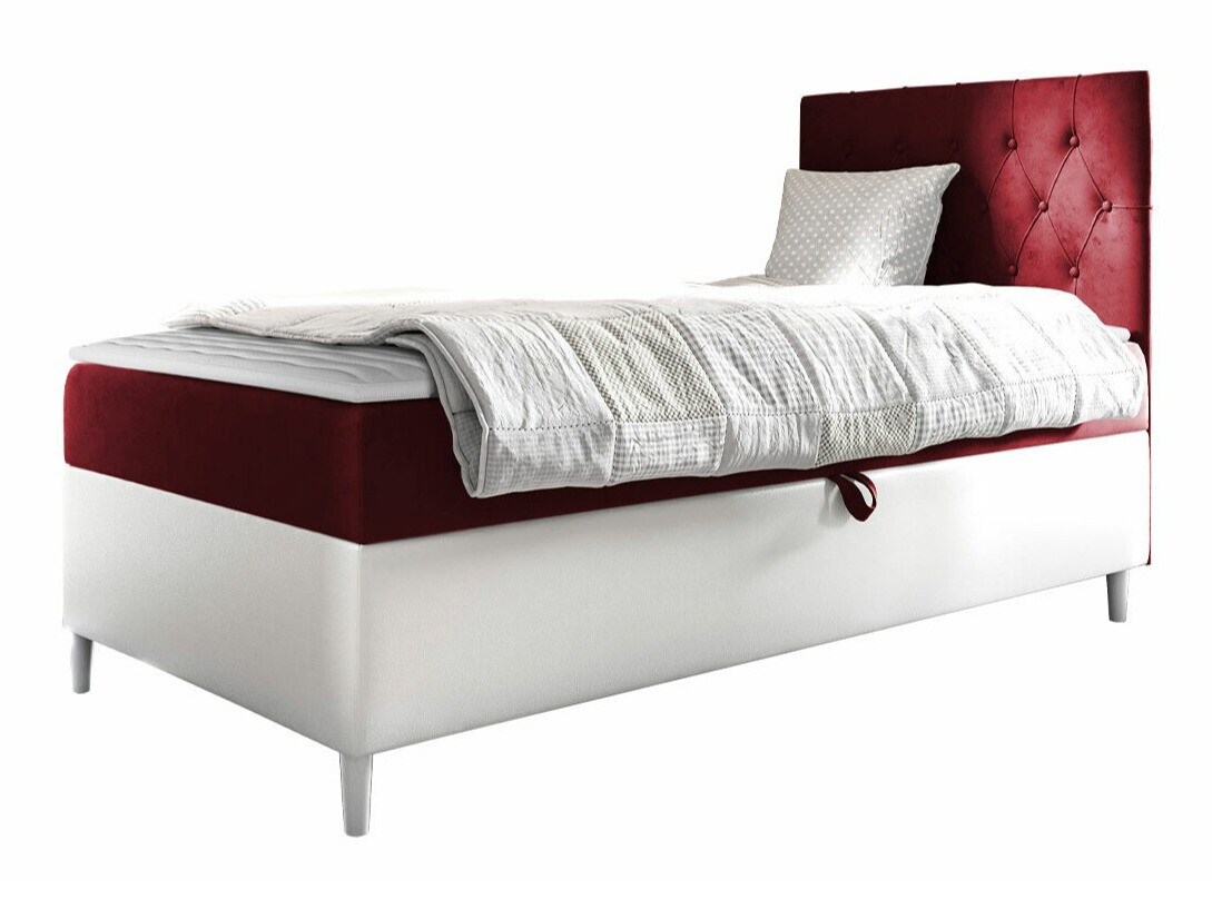 Letto continentale Lucus VII (Soft 017 + Fresh 8)