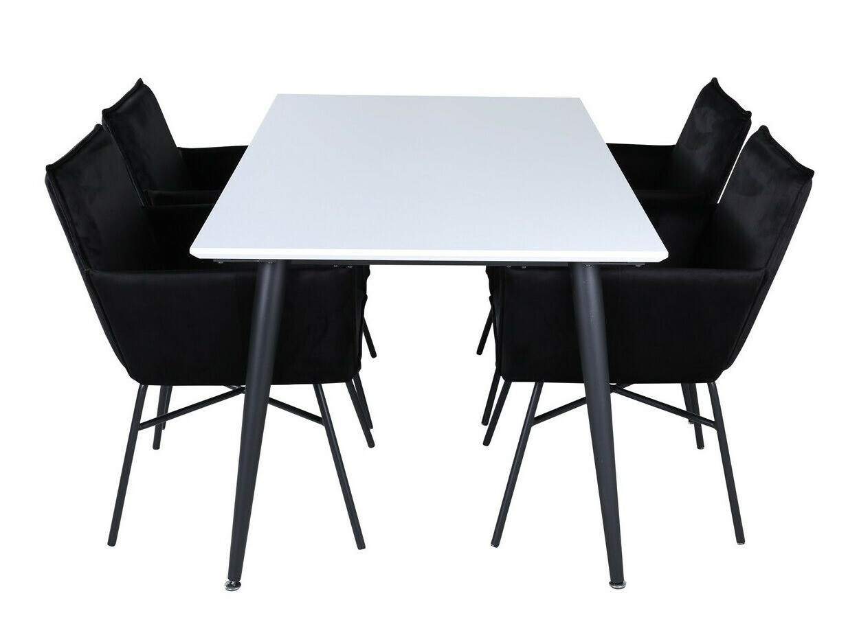 Set sala da pranzo Dallas 2734