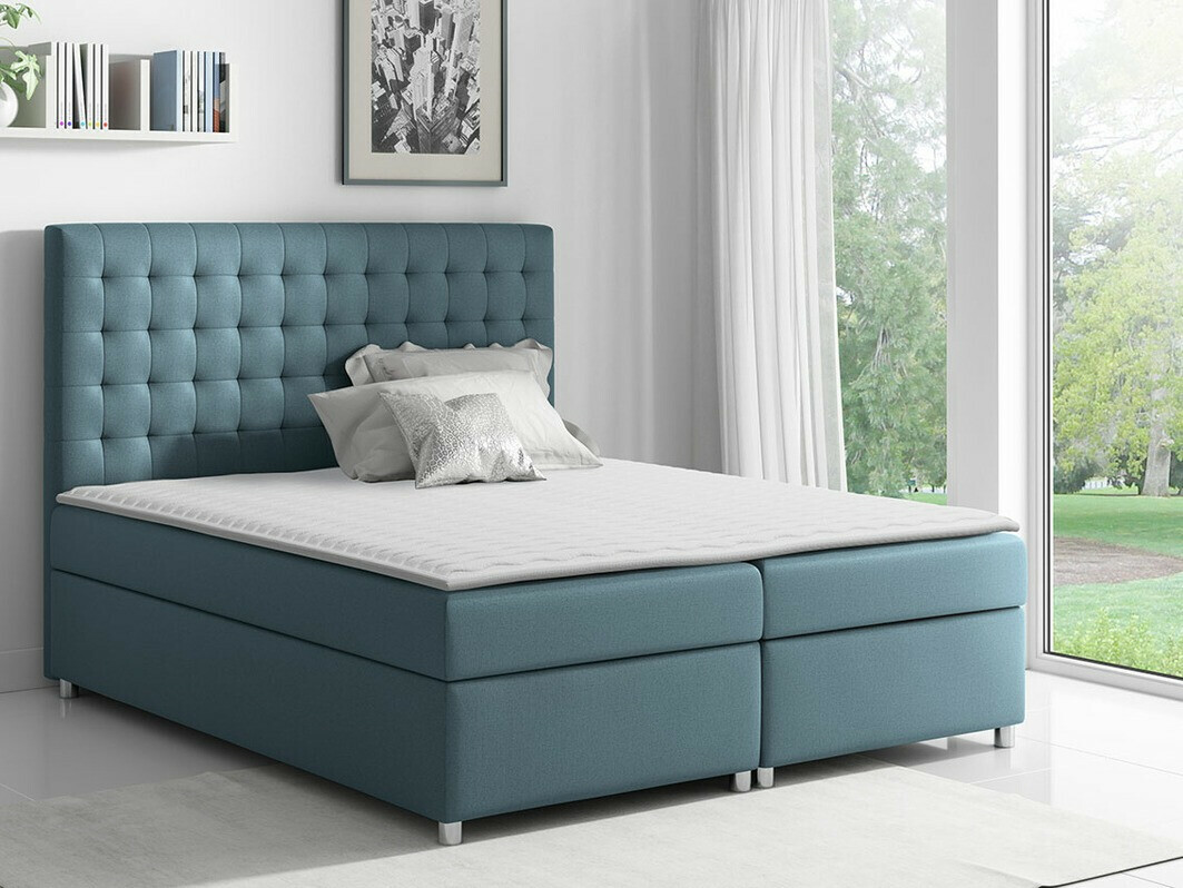 Letto continentale Panis (Bristol 2442)