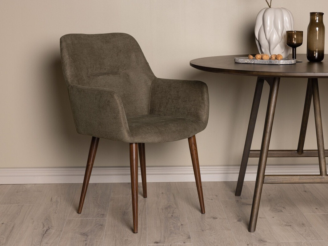 Sedia Dallas 4888 (Marrone)