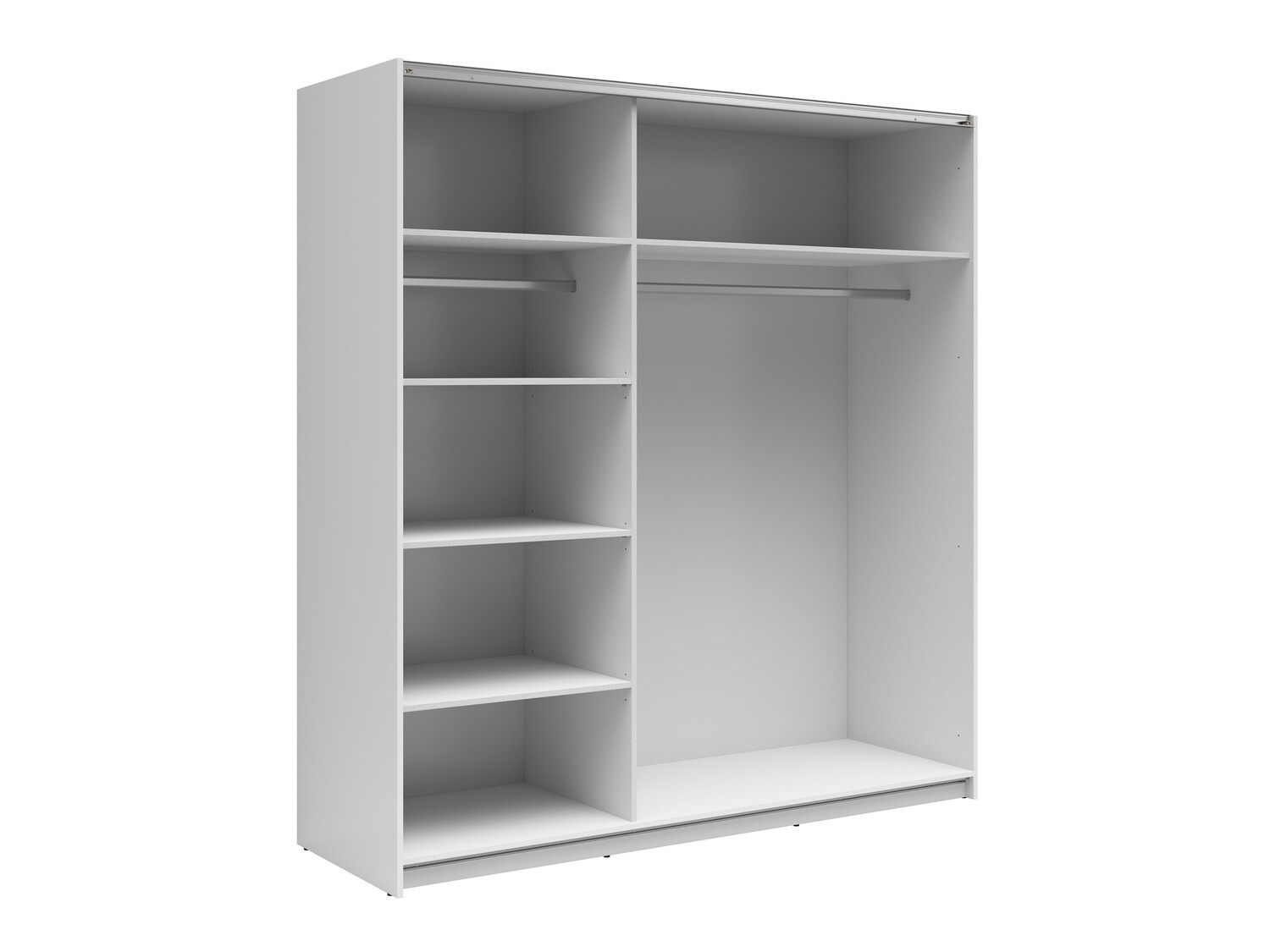 Armadio Livevaro 111 (Bianco)