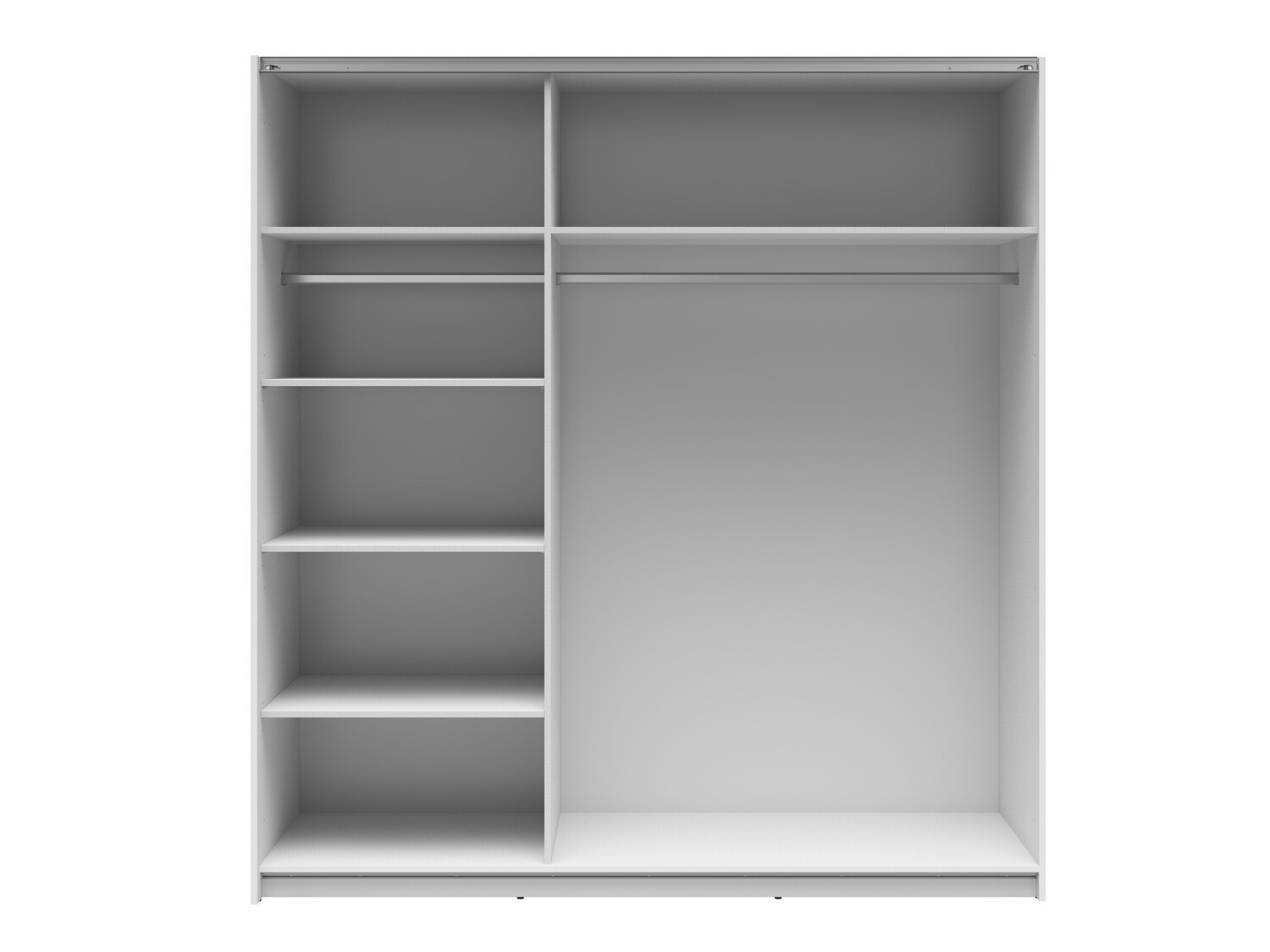 Armadio Livevaro 111 (Bianco)