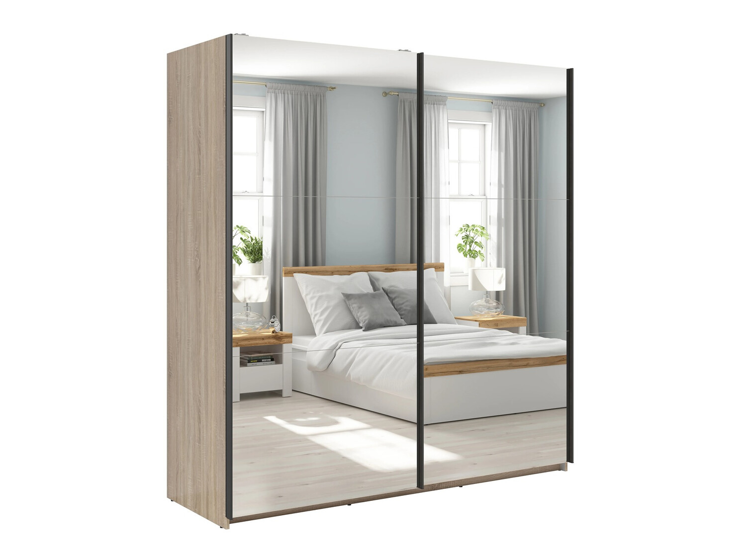 Armadio Livevaro 111 (Sonoma quercia)