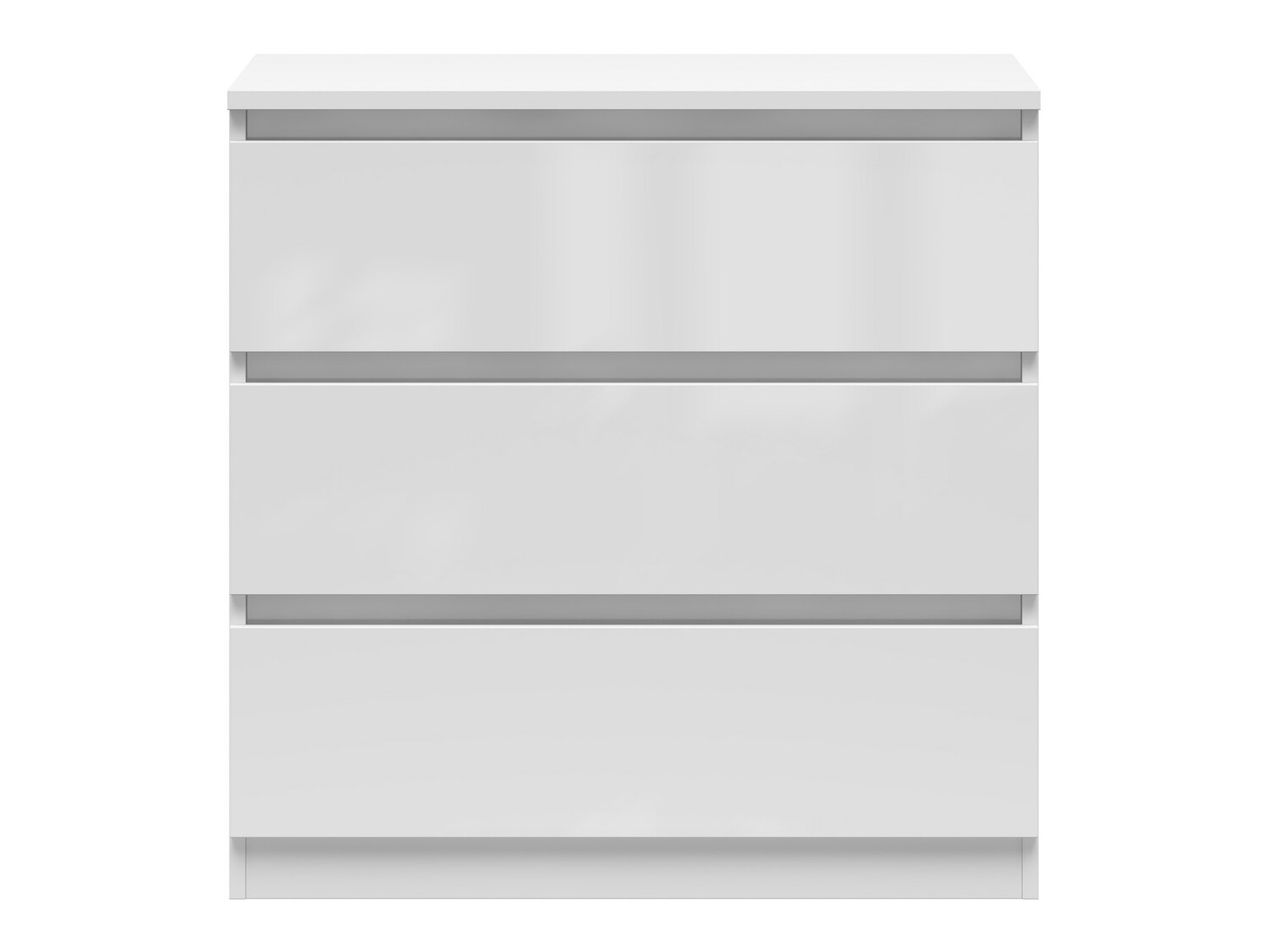 Cassettiera Livevaro 114 (Bianco)