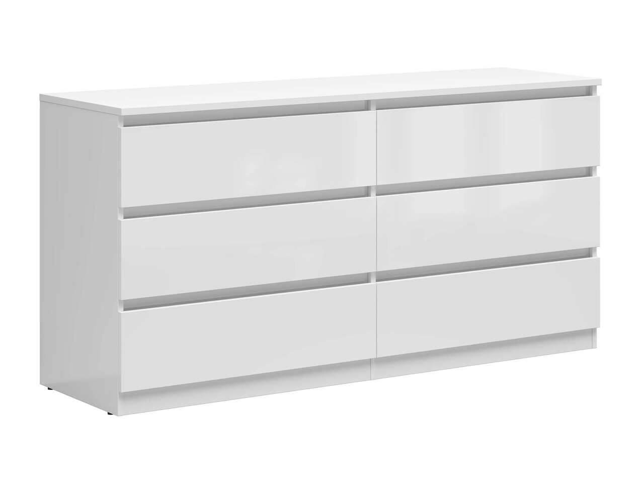 Cassettiera Livevaro 116 (Bianco)