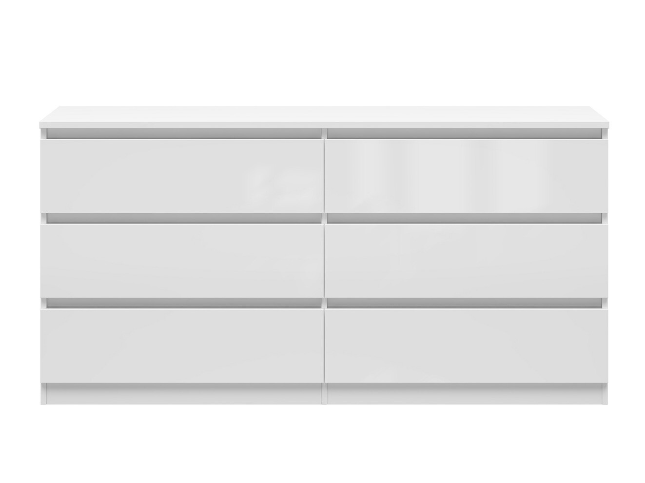 Cassettiera Livevaro 116 (Bianco)