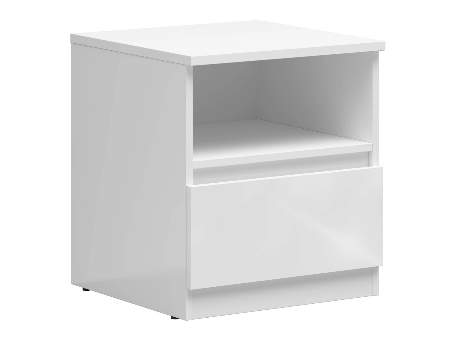Comodino Livevaro 113 (Bianco)