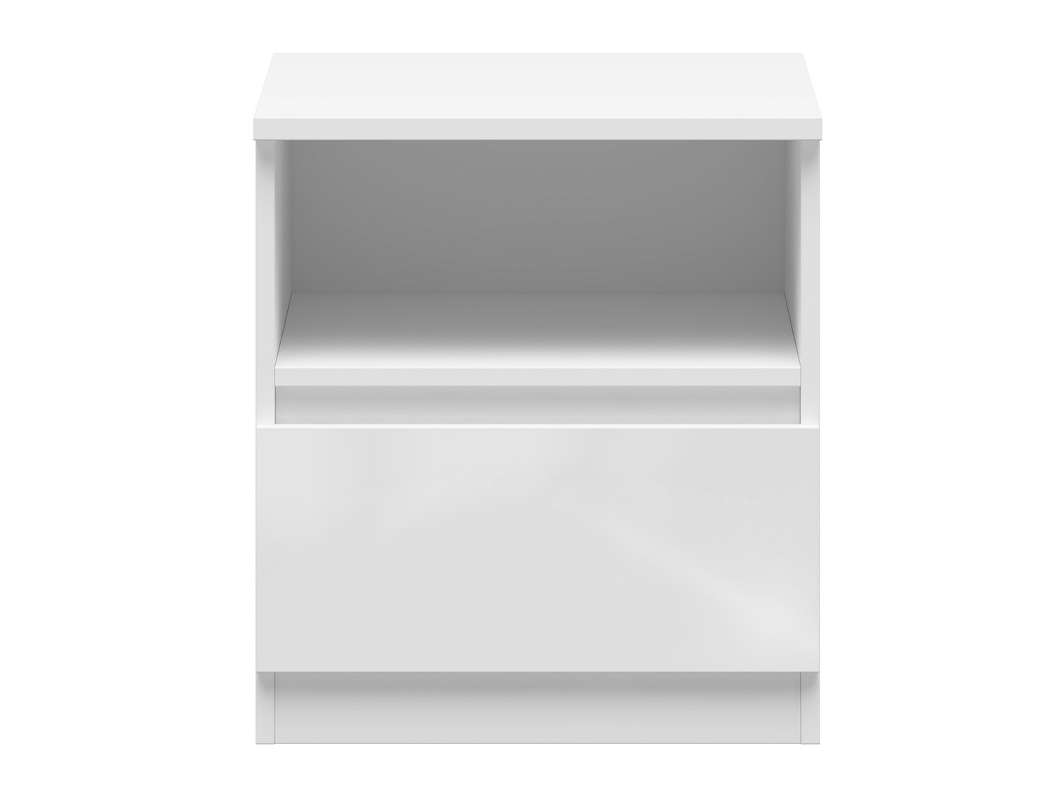 Comodino Livevaro 113 (Bianco)
