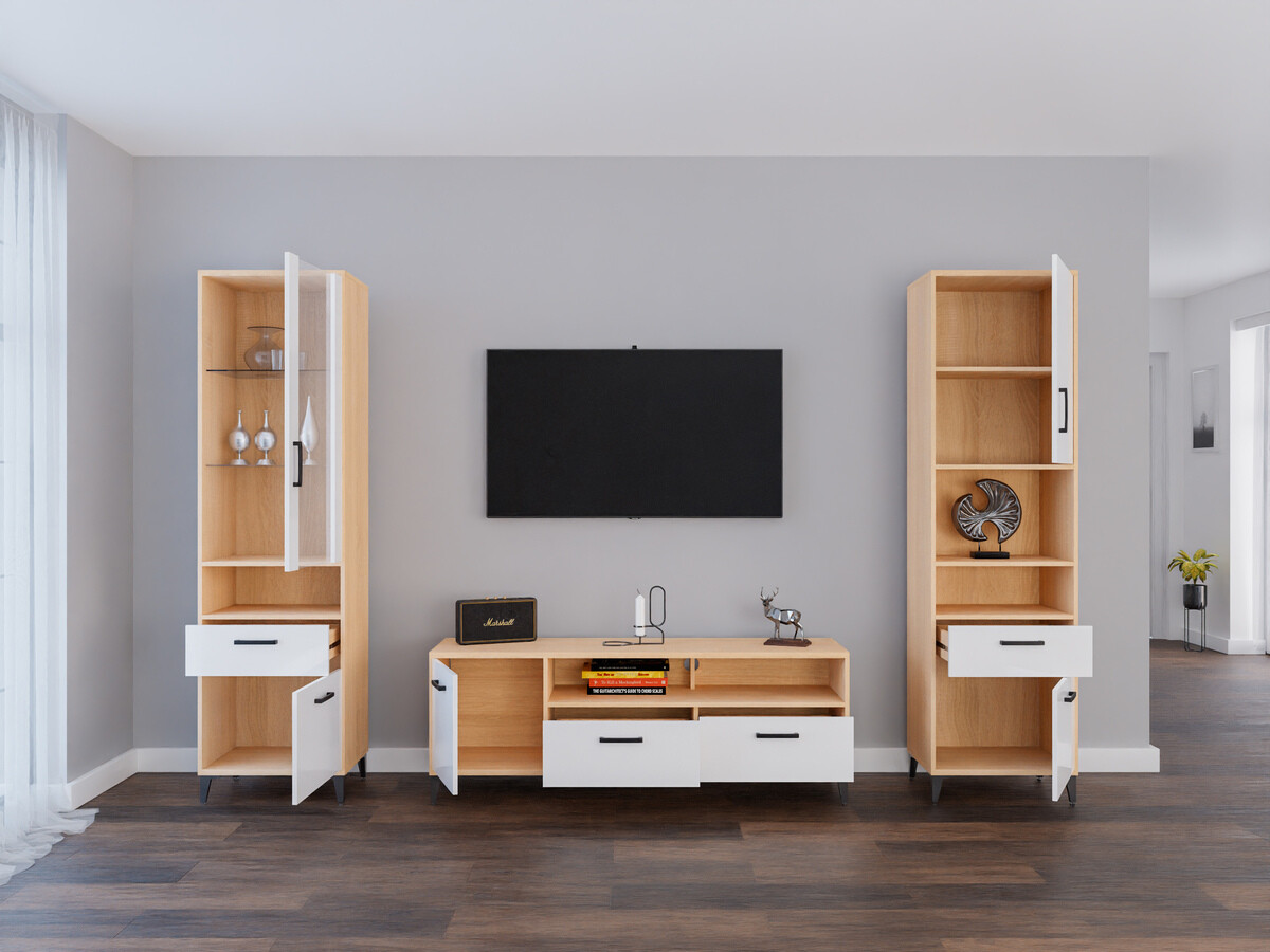 Parete attrezzata Dornolo 129