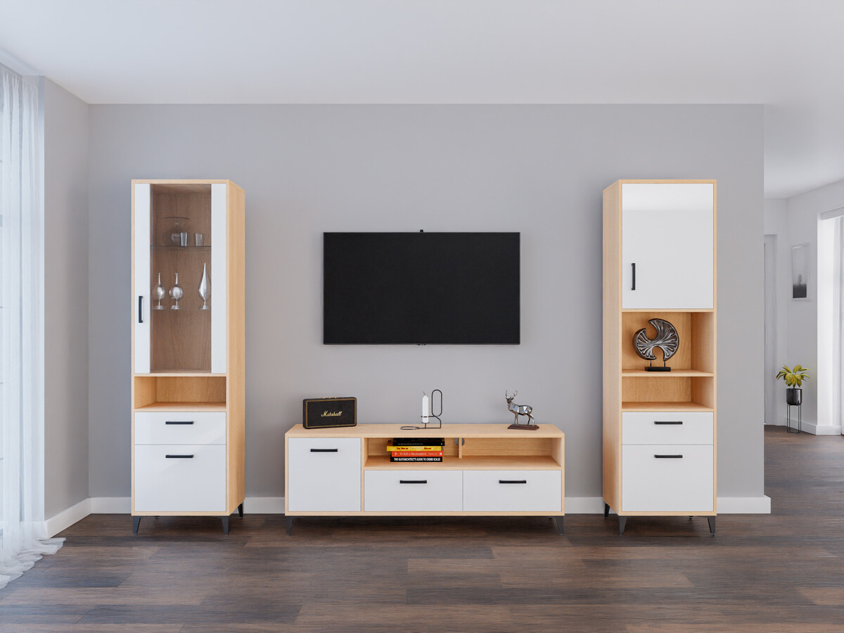 Parete attrezzata Dornolo 129