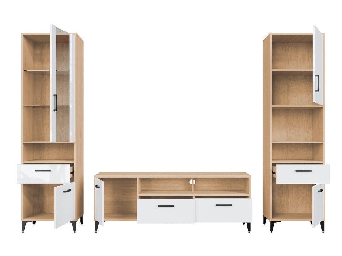 Parete attrezzata Dornolo 129