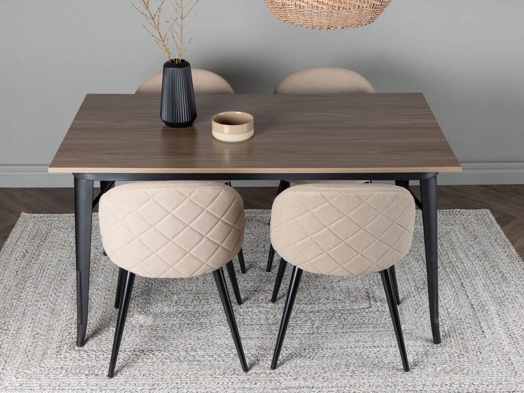 Set sala da pranzo Dallas 4111