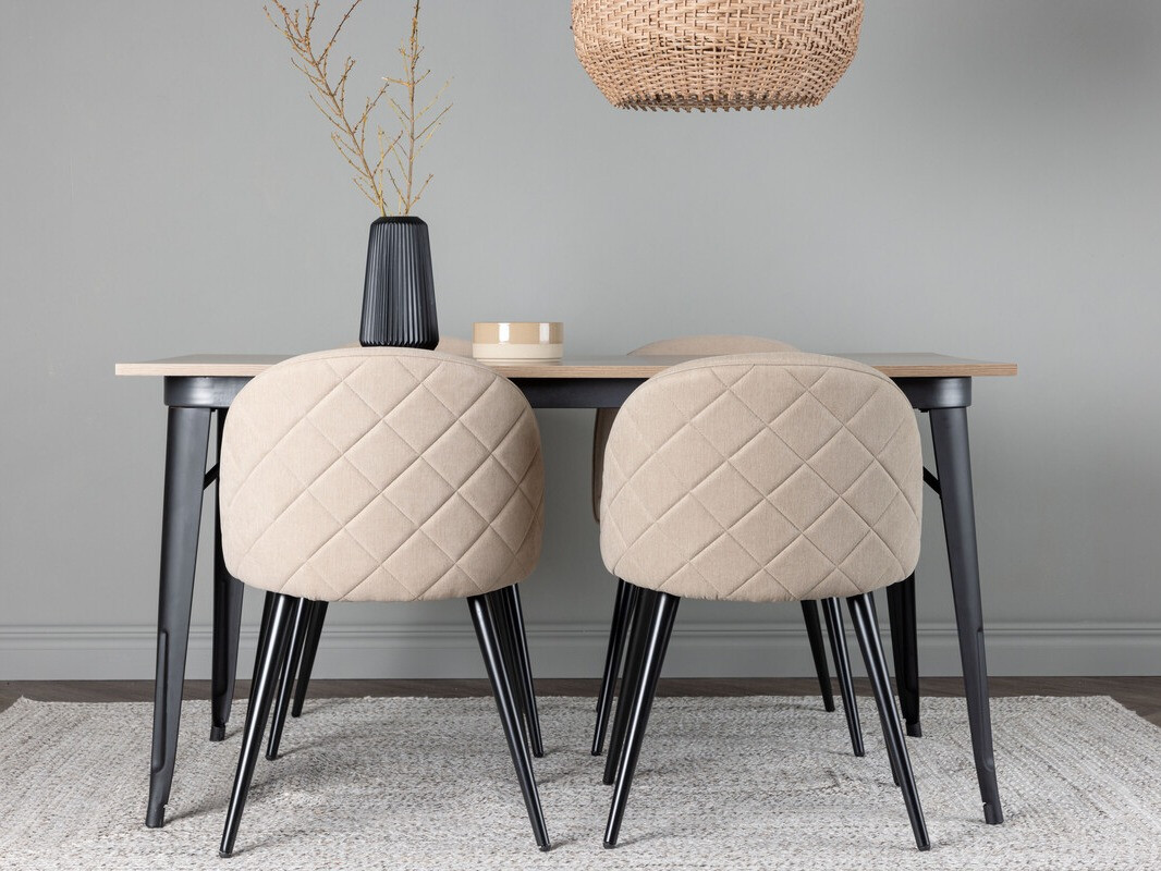 Set sala da pranzo Dallas 4111