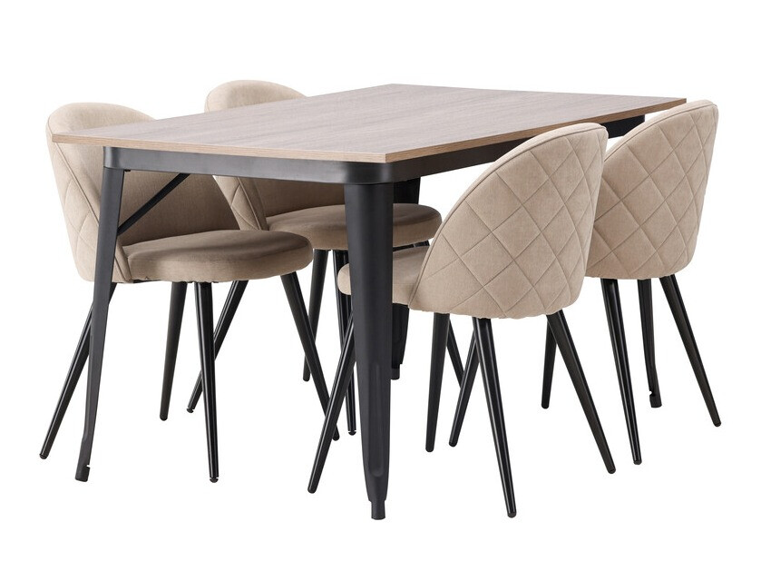 Set sala da pranzo Dallas 4111