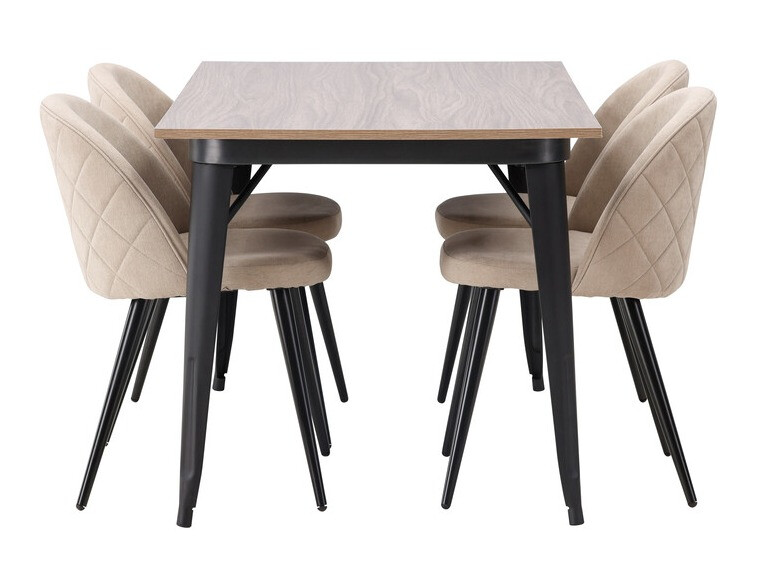 Set sala da pranzo Dallas 4111