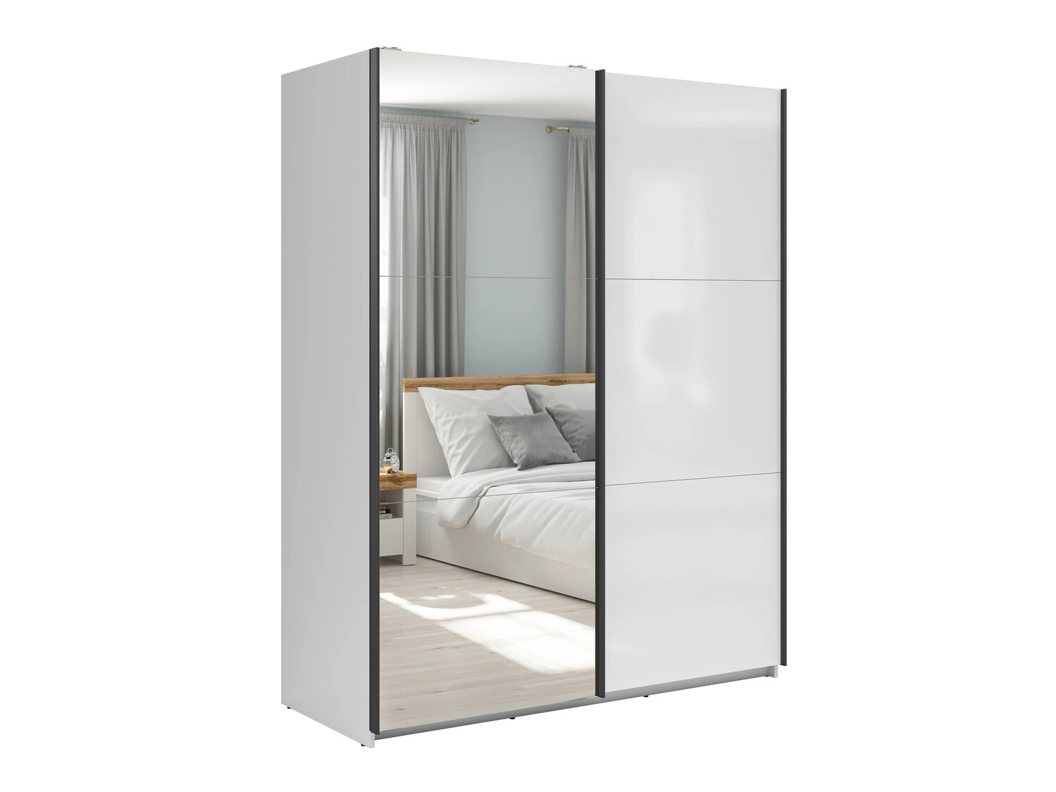 Armadio Livevaro 118 (Bianco)