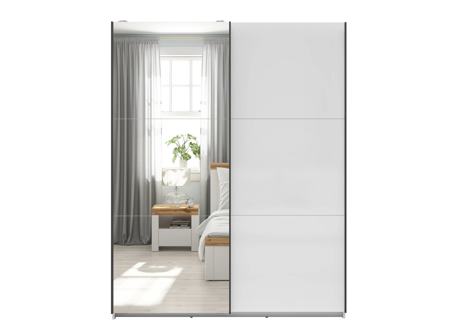 Armadio Livevaro 118 (Bianco)